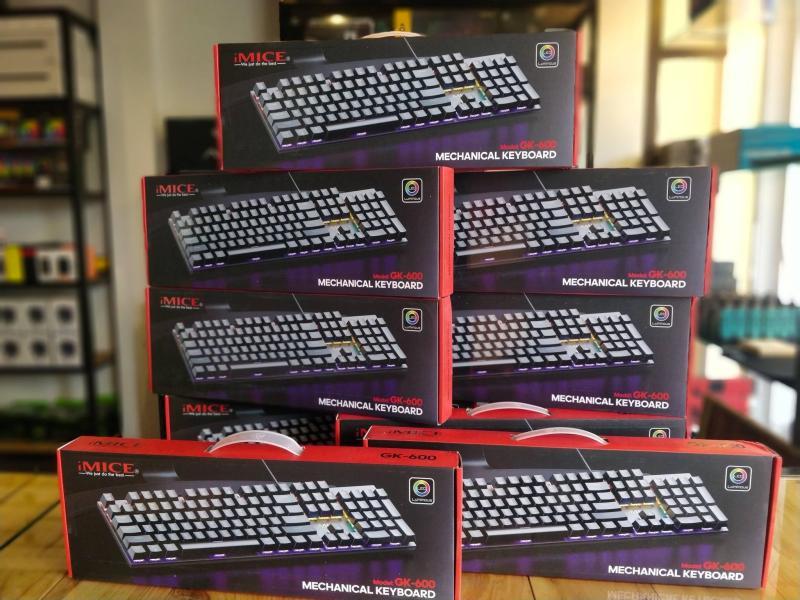 CLAVIER MÉCANIQUE IMICE GK600