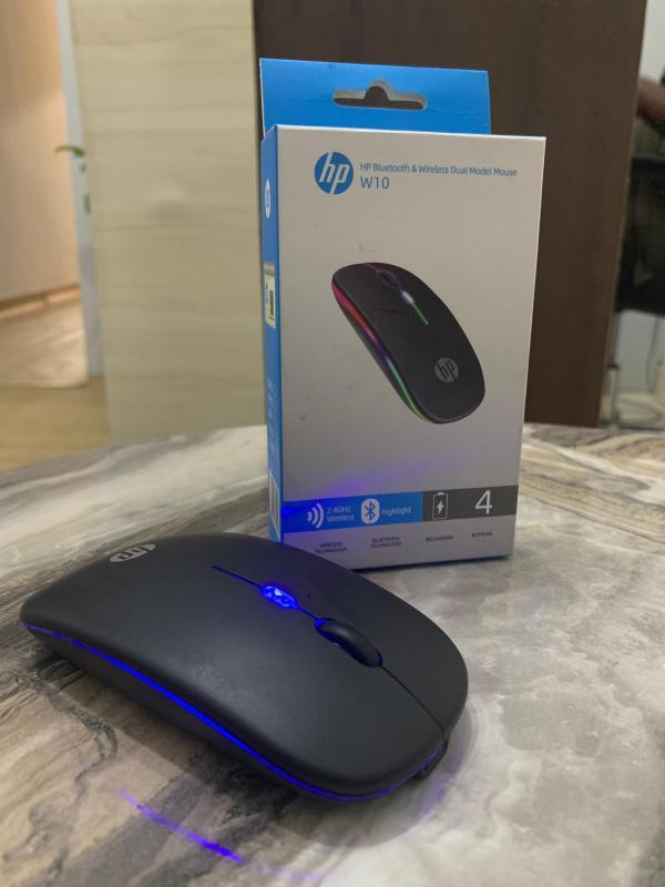 W10 SOURIS SANS FIL RECHARGABLE   HP/DELL/ASUS/LOGITECH/LENOVO