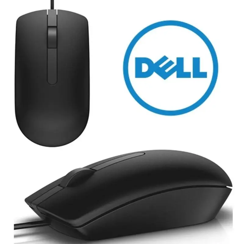 Souris USB DELL  MS116