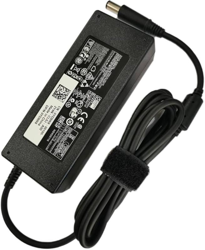Chargeur Laptop DELL 19.5V/4.62 7.4*5.0mm