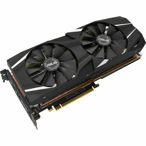 GPU RTX 2060 ASUS DULL 6GB