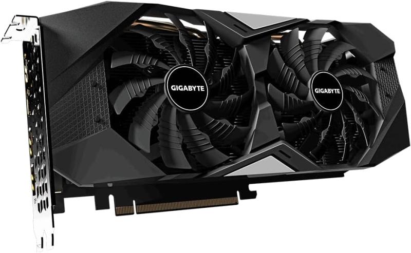 GPU RTX 2060S GIGABYTE 8GB