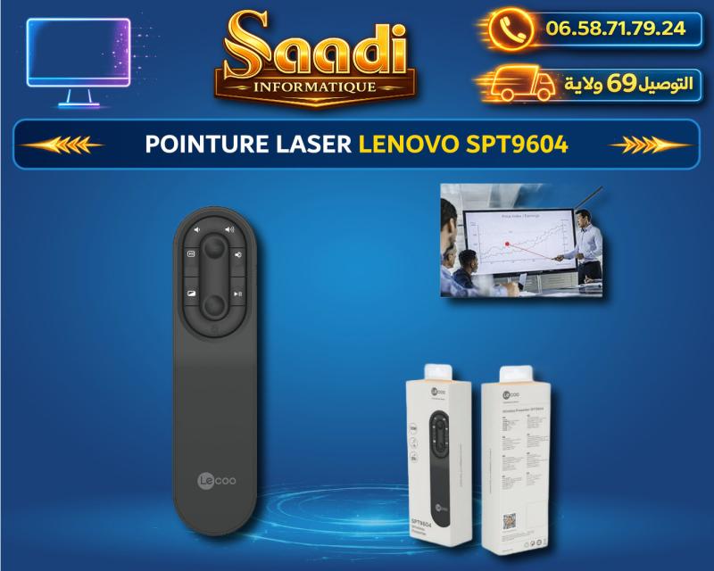 POINTURE LASER LENOVO SPT9604