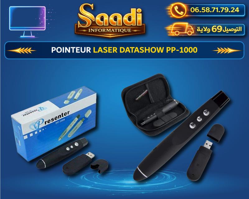 POINTEUR LASER PP-1000