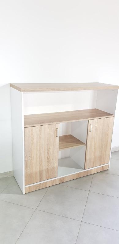 BAHUT H 120 L 120 P42 ECO CLAIR