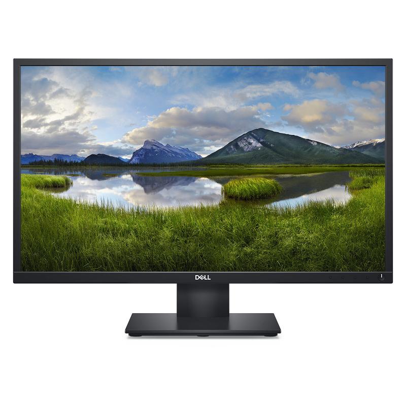 ECRAN Dell 24 (E2420HS/E2422HS) FHD Reglable en Hauteur Connexion : DISPLAY / HDMI / VGA HAUT PARLEUR INTEGRE