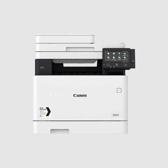 IMPRIMANTE MULTIFONCTION LASER COLOR CANON  MF - 754Cdw II