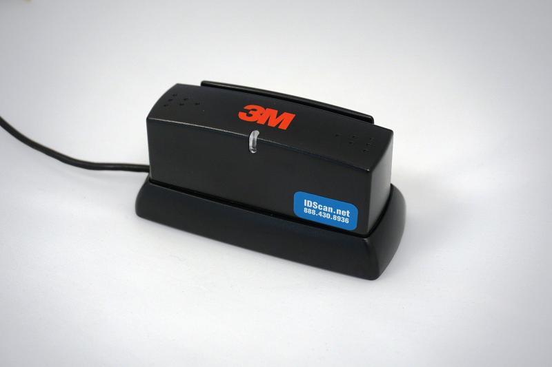 3m cr100 document reader