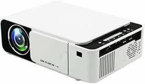portable projector 600p