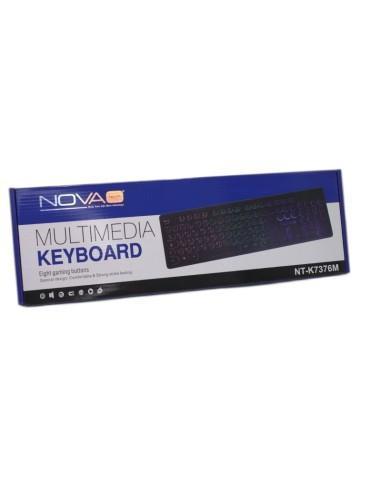 keyboard nova nt-k7376m