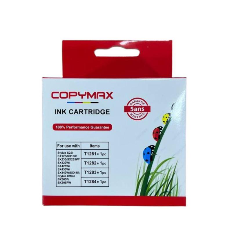 PACK CARTOUCHE EPSON SX125 1281/1282/1283/1284-- IMAX