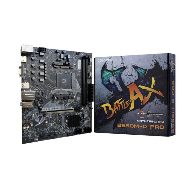 Carte Mere COLORFUL BATTLE-AX B550M-D PRO V14