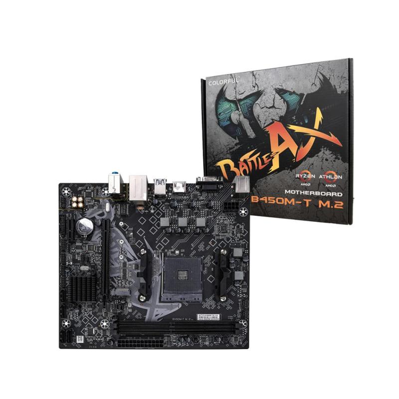 Carte Mere COLORFUL BATTLE-AX B450M-T M.2 V14