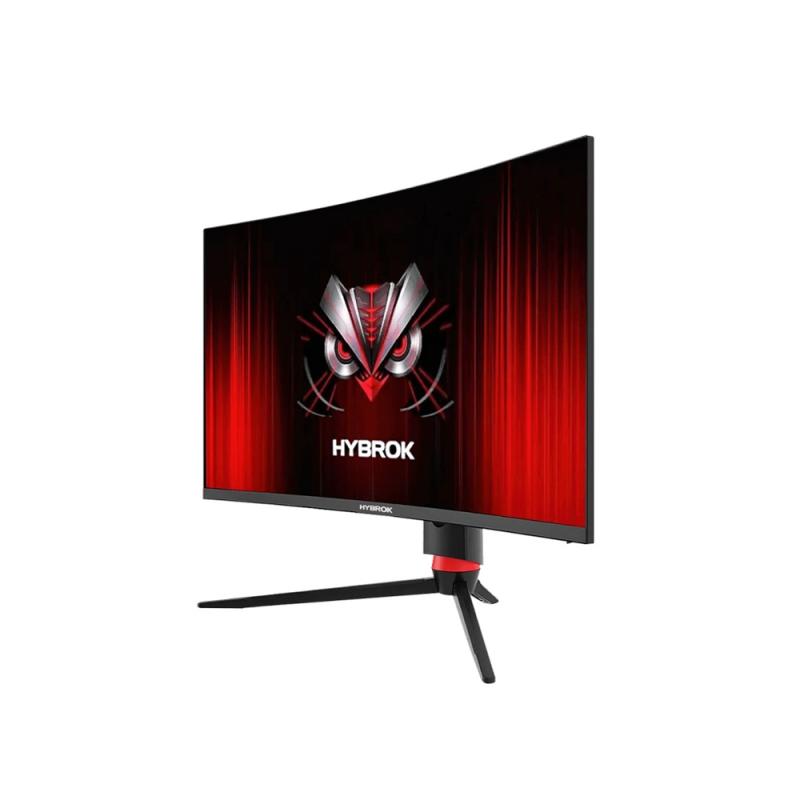 ECRAN HYBROK LIGHT 27" CURVED HG27CUF200 VA 200Hz 1ms FHD