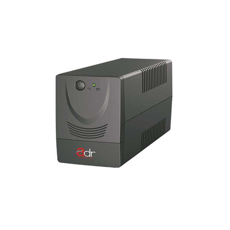 ONDULEUR ADR200 650VA 390W 4 Sortier-Ond Tour USB