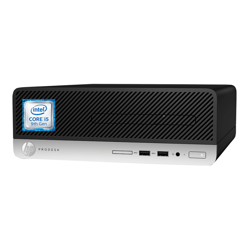 UNITE DE BUREAU HP PRO G600 G3 CORE I5-9eme/RAM DDR4 8 GO/ SSD 256G
