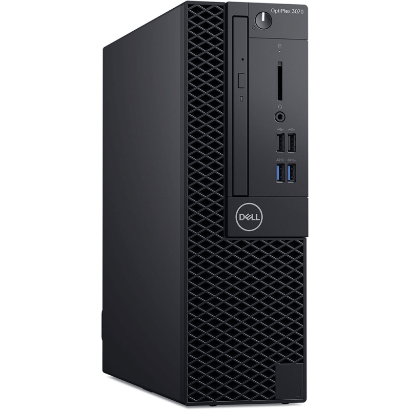 UNITE DELL OPTIPLEX 3070 SFF I5-8eme/RAM DDR4 8G /SSD 256
