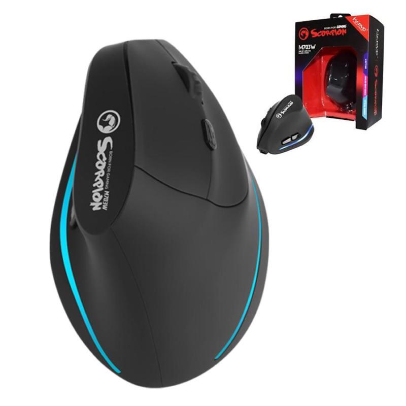 Souris MARVO Scorpion PC M703W sans fils (Im)