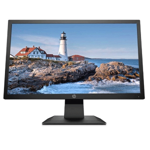 ECRAN HP 19.5" P204V FHD HDMI VGA -L47850-004-