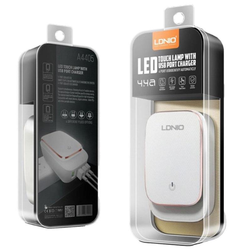 CHARGEUR LDNIO 4405 +CABLE SAMSUNG