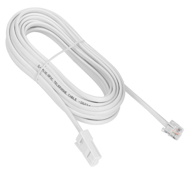 CABLE TELEPHONE 15M
