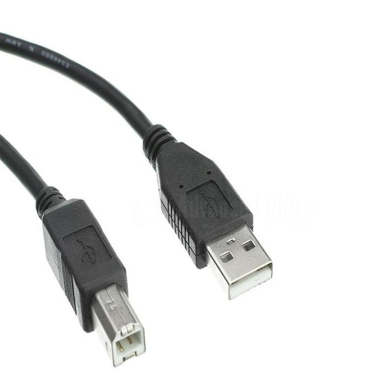 CABLE IMPRIMANTE USB 2.0 1.5M