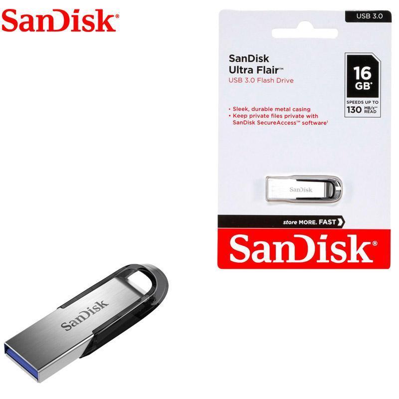 FLASH DISK SANDISK 16GB
