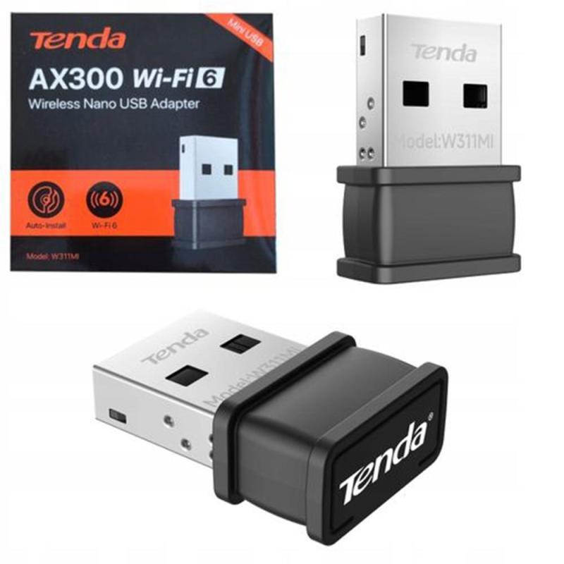 Clé WIFI USB Tenda W311 MI