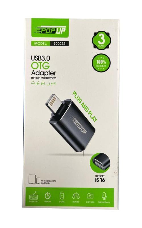 OTG LIGHTNING USB 3.0