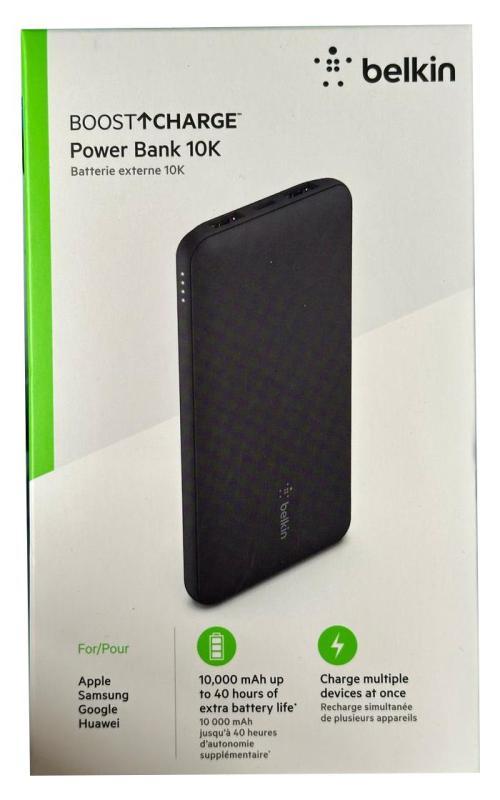 Power Bank Belkin Original 10000 MHa